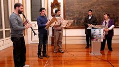 La Banda Municipal de M�sica ofrecer� ocho recitales hasta el mes de mayo