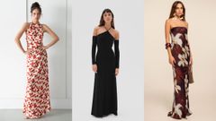 Vestidos de Amlul, A�ter Studio y The Are