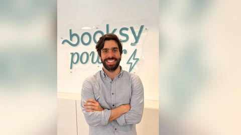 Miguel Benatar, Country Manager de Booksy en Espa�a