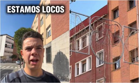 Capturas de pantalla del v�deo de Sen�n Mor�n