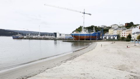 Playa de Celeiro