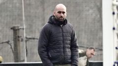 Claudio Giráldez detalló en la previa de la visita al Real Madrid lo que busca con el cambio de dibujo.