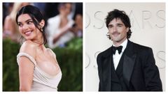 Kendall Jenner y Jacob Elordi