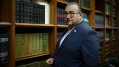 �ngel Pablo Avil�s acaba de participar en unas jornadas de formaci�n en A Coru�a