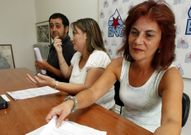 La concejala Rosana Somoza preside la asociaci�n. 