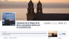 facebook peregrinos