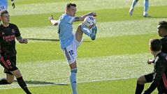 371 - Celta-Real Madrid (1-3) el 20 de marzo del 2021
