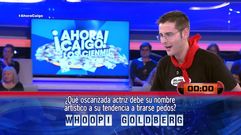 Pierde 100.000 euros�por un pelo en �Ahora caigo�