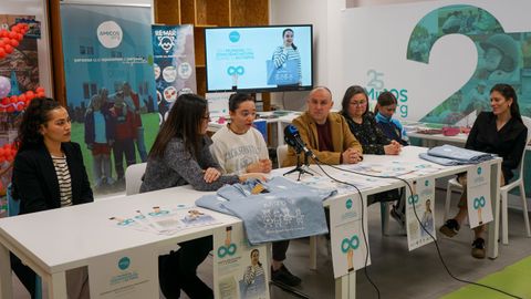 Amicos present� su campa�a para el D�a Mundial de la Concienciaci�n sobre el Autismo

