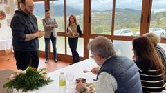 As son las propuestas de Caldelas Tapas Quentes, el certamen gastronmico de Ponte Caldelas