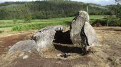 Pedra Cuberta mercouse no 2018 e limpouse de maleza