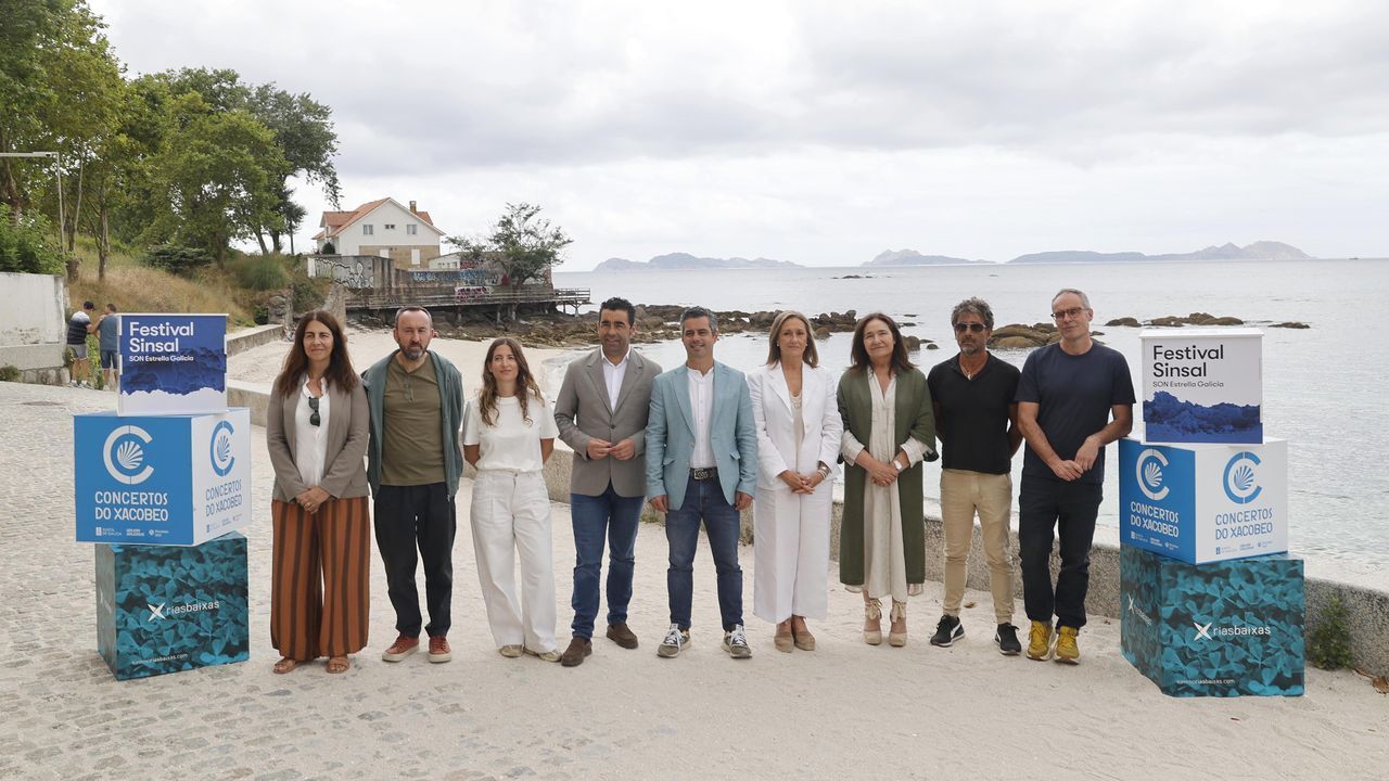 El festival Sinsal extiende su programación a Portugal y estrena nuevos escenarios