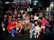 En El Pantal�n de Oza se celebr� el segundo festival a beneficio de Lola, la ni�a de Cambre con par�lisis cerebral.