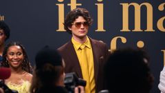 Homer Gere, como Dylan Reid, en la tercera temporada de �Euphoria�