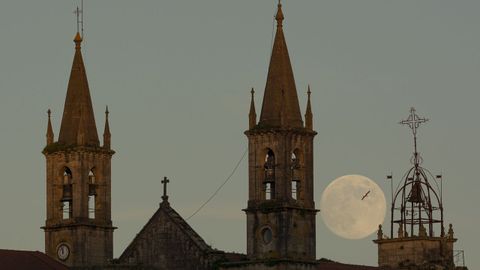 La imagen ganadora del calendario del Consorcio As Mari�as fue realizada en Betanzos