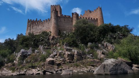 Castillo de Almourol