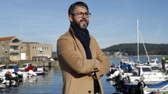 Luis Oujo recorda como naceu a carreira e conf�a en que se celebre moitos anos