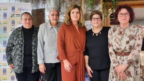 Homanejadas por Nar�n el 8 M en el 2023