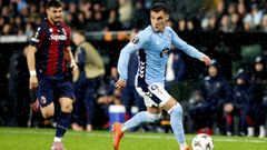 Ferran Jutgl sigue jugando partidos, pero ha perdido protagonismo en los ltimos tiempos.