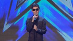 As� fue la interpretaci�n de �Chica de la Coru� en �Got Talent�