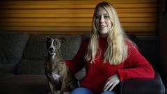 Mela Garc�a ha sido usuaria de atenci�n a la salud mental tanto p�blica como privada