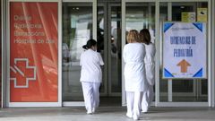 El Hospital Universitario de Lugo