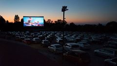 Autocine de Gijn
