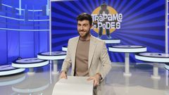 Rodrigo V�zquez presenta o concurso �Atr�pame se podes�