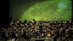 Concierto �Armon�a Ecl�ptica (Eclipse Total) organizado por la OSG y el Consello Superior de Investigaci�ns Cient�ficas