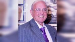 Giuseppe Giardina fue el impulsor del restaurante Sinuessa, junto a su mujer Elena.