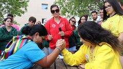 Prosigue a singladura dorneira