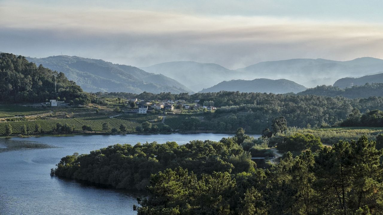 La Xunta se plantea declarar la prealerta por escasez moderada de agua