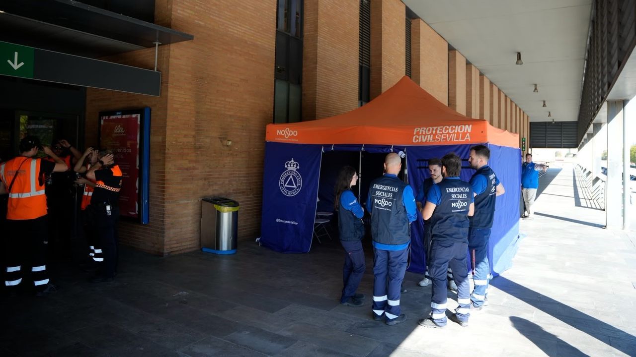 Buscan a un coruñés que podría estar entre los desaparecidos del accidente de tren de Toledo