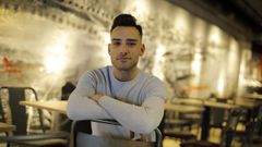 Juan Fern�ndez L�pez, propietario de las cervecer�as Malte y La Checa de A Coru�a