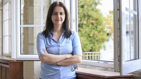 Sonia Villapol dará una charla en O Vello Cárcere