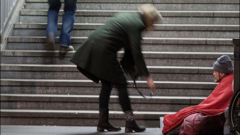 La recuperaci�n ha favorecido cuatro veces m�s a los ricos