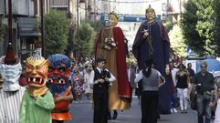 Las calantornias acompa�ar�n a O Cristo en la procesi�n