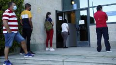 M�s de 90.000 vecinos de la comarca ya tienen la pauta completa de la vacuna