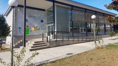 El centro de salud de Portas