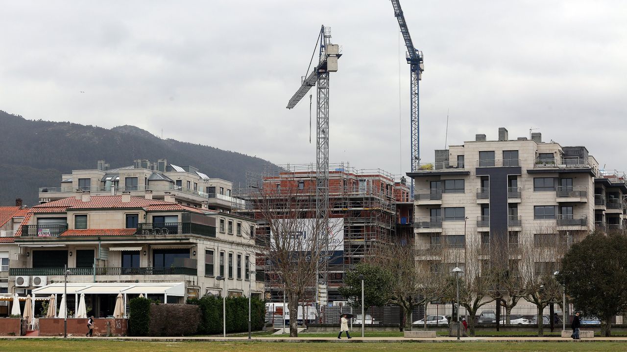 Crisis de vivienda: los visados de obra nueva logran hasta junio su segundo mejor dato desde el 2019