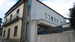 El juzgado de Sarria