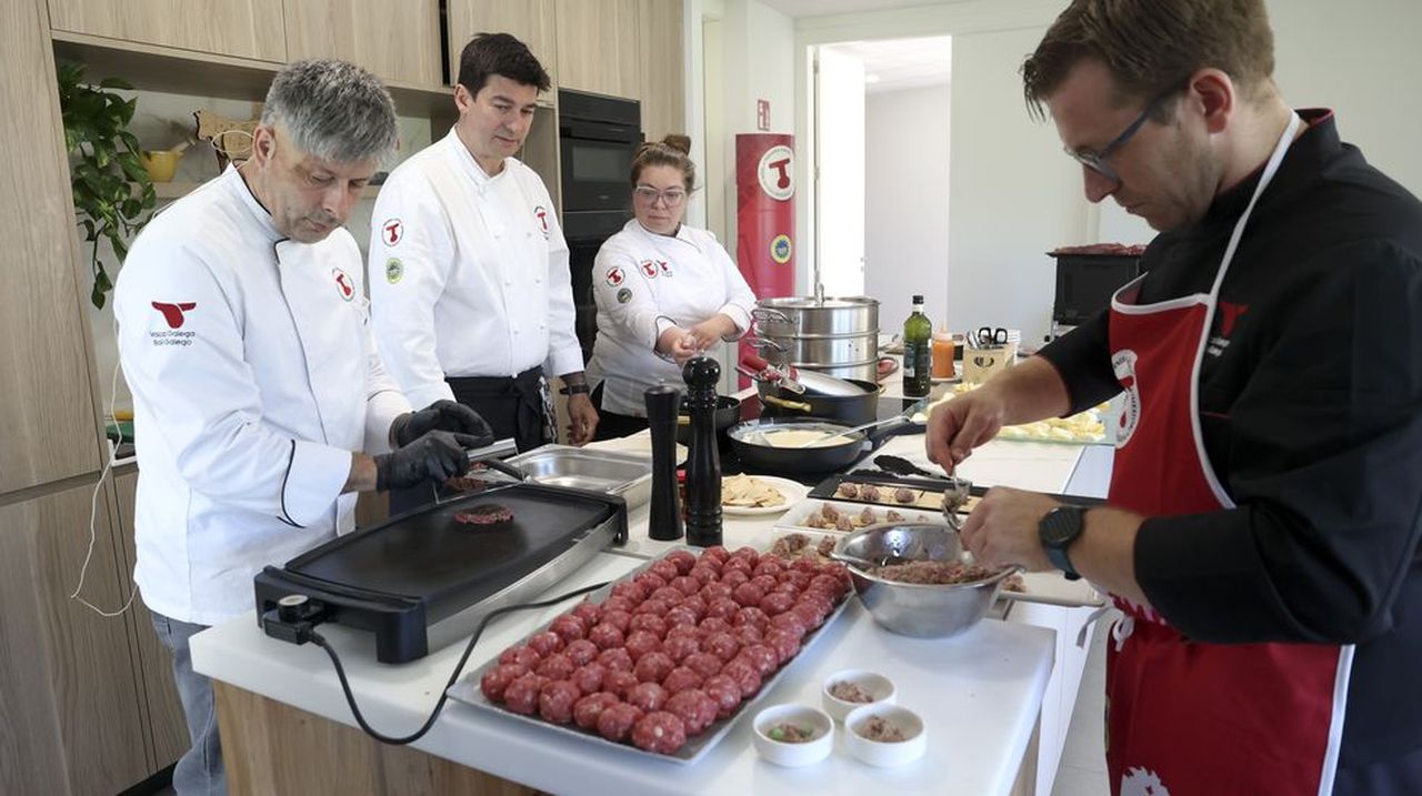 Carne de vacuno gallega certificada, la proteína más exquisita