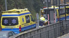 Hay 43 pacientes con covid en los hospitales del �rea sanitaria y siete enfermos con coronavirus en la uci de Montecelo
