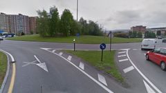 Rotonda de Luis Oliver