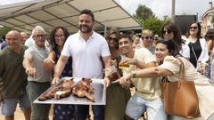 <span lang= gl >A Festa do Cochi�o de Cerceda, en imaxes!</span>