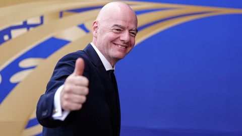 Gianni Infantino