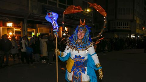 �Estuviste en el Rally Par�s-Dakar de Noia? �Mira todas las fotos del desfile!