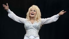 Dolly Parton.