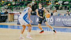 El COB empezar la liga a domicilio contra el HLA Alicante, en el que continuar jugando Larsen.