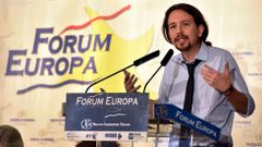 Algunos expertos consideran revelador que Pablo Iglesias haya aparecido con corbata